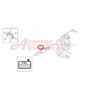 Supapa sens motorina 02931774
